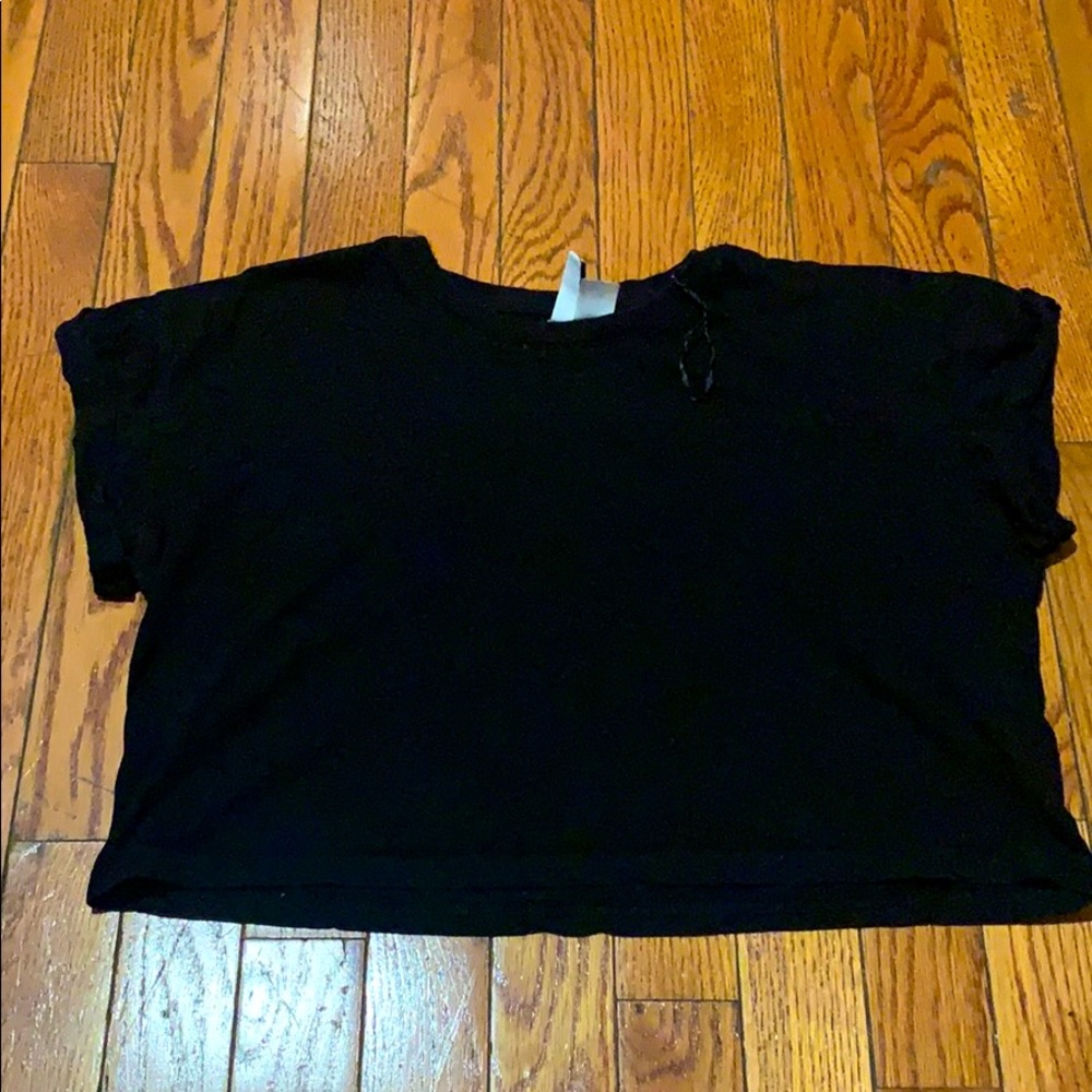 Simple crop